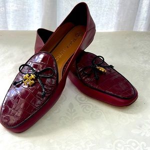 Tory Burch Loafers-perfect for fall